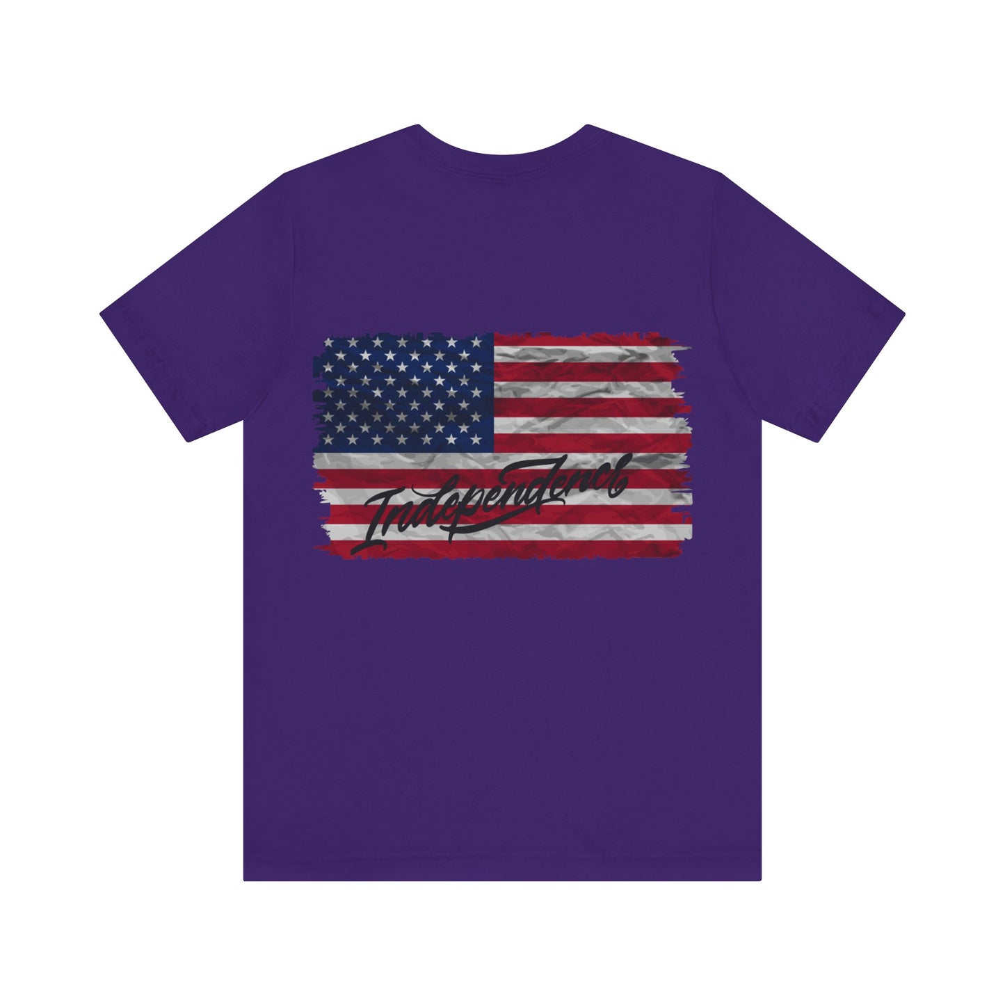 "Liberty Unites Us"　t-shirt