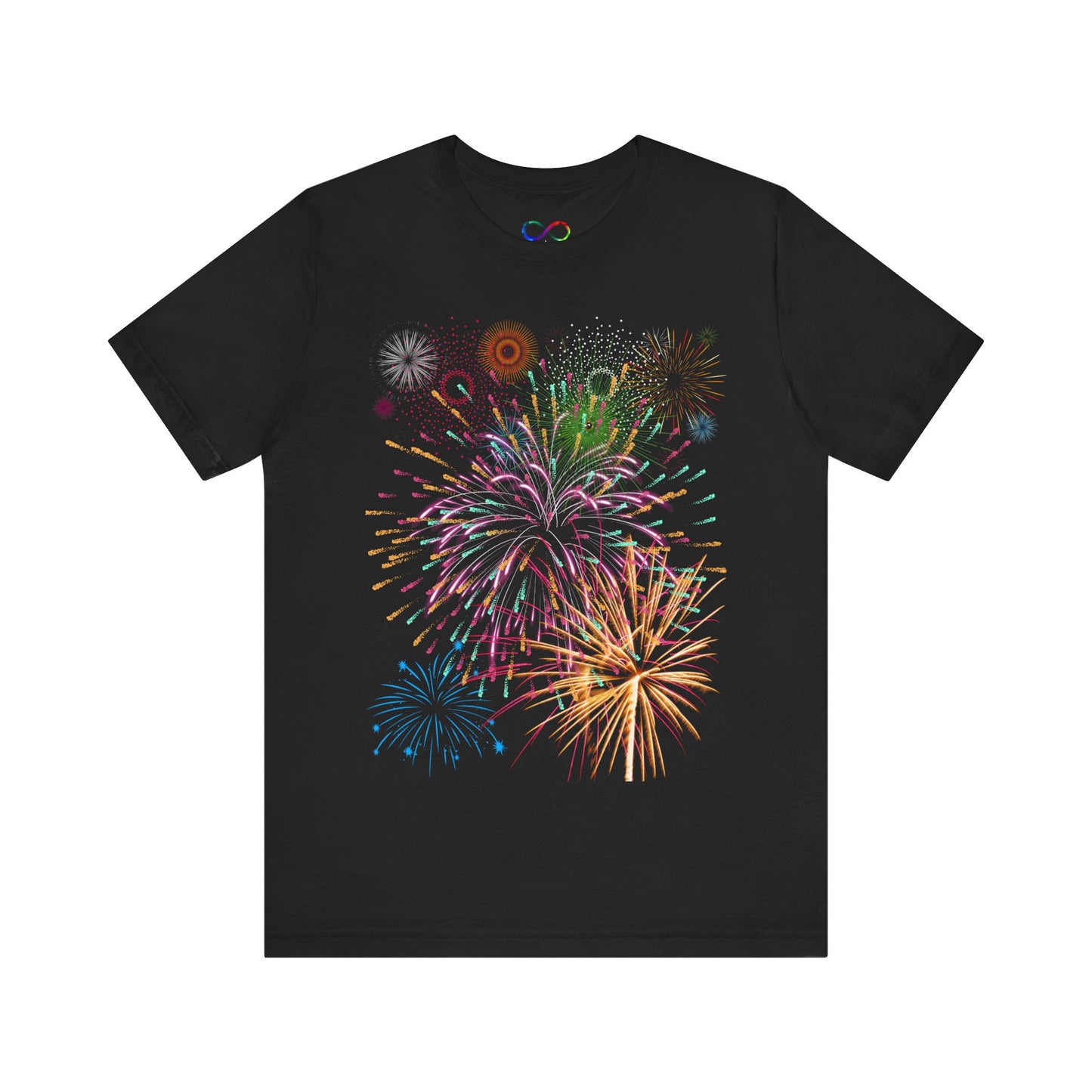 Radiant Revelry　t-shirt