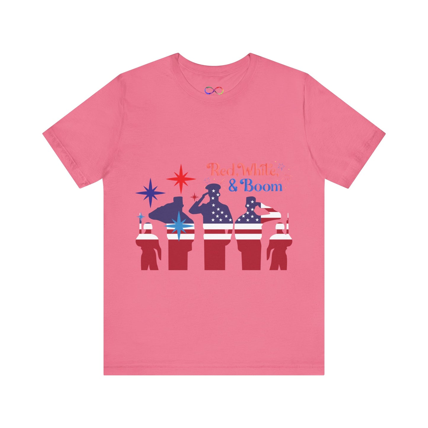 Honoring Freedom　t-shirt