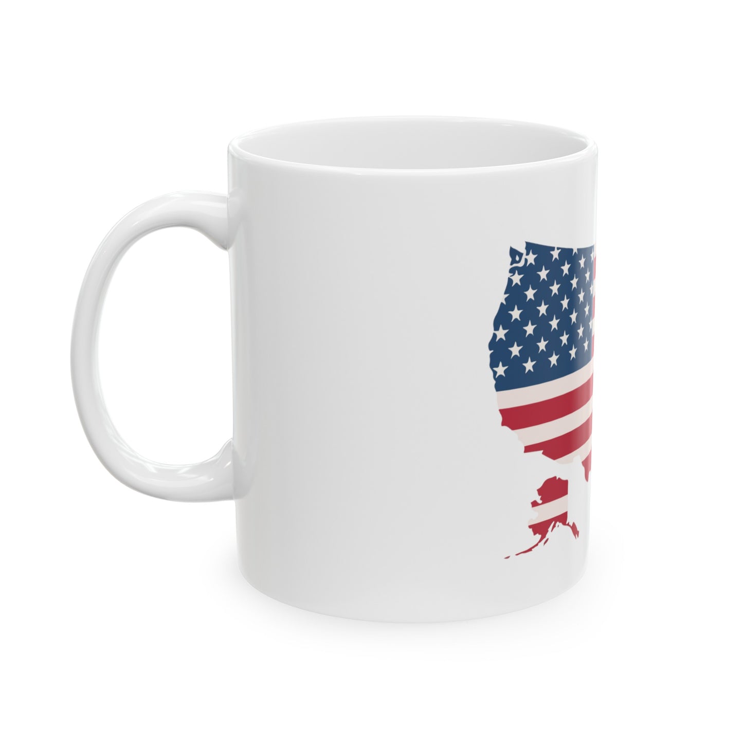 Liberty Unites Us Mug, (11oz, )