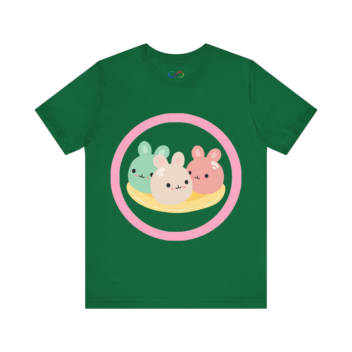 Rabbit Dumpling t-shirt
