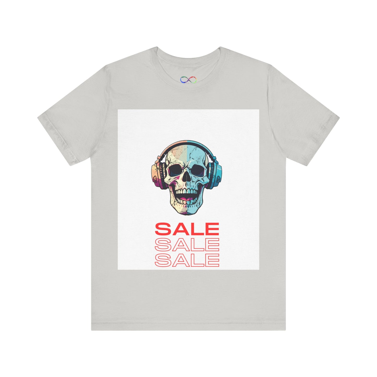 Skull Sale t-shirt