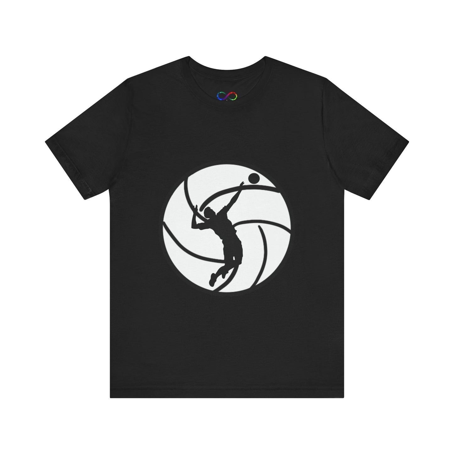 Volleyball Spike t-shirts