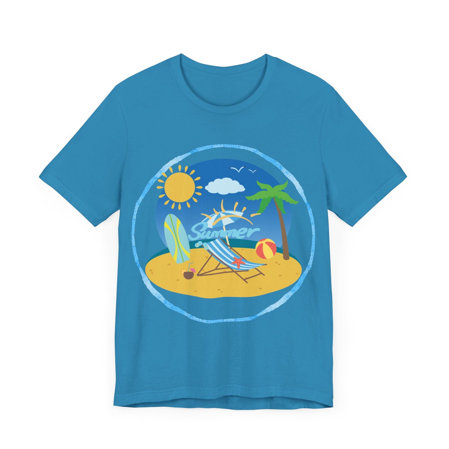 summer t-shirts