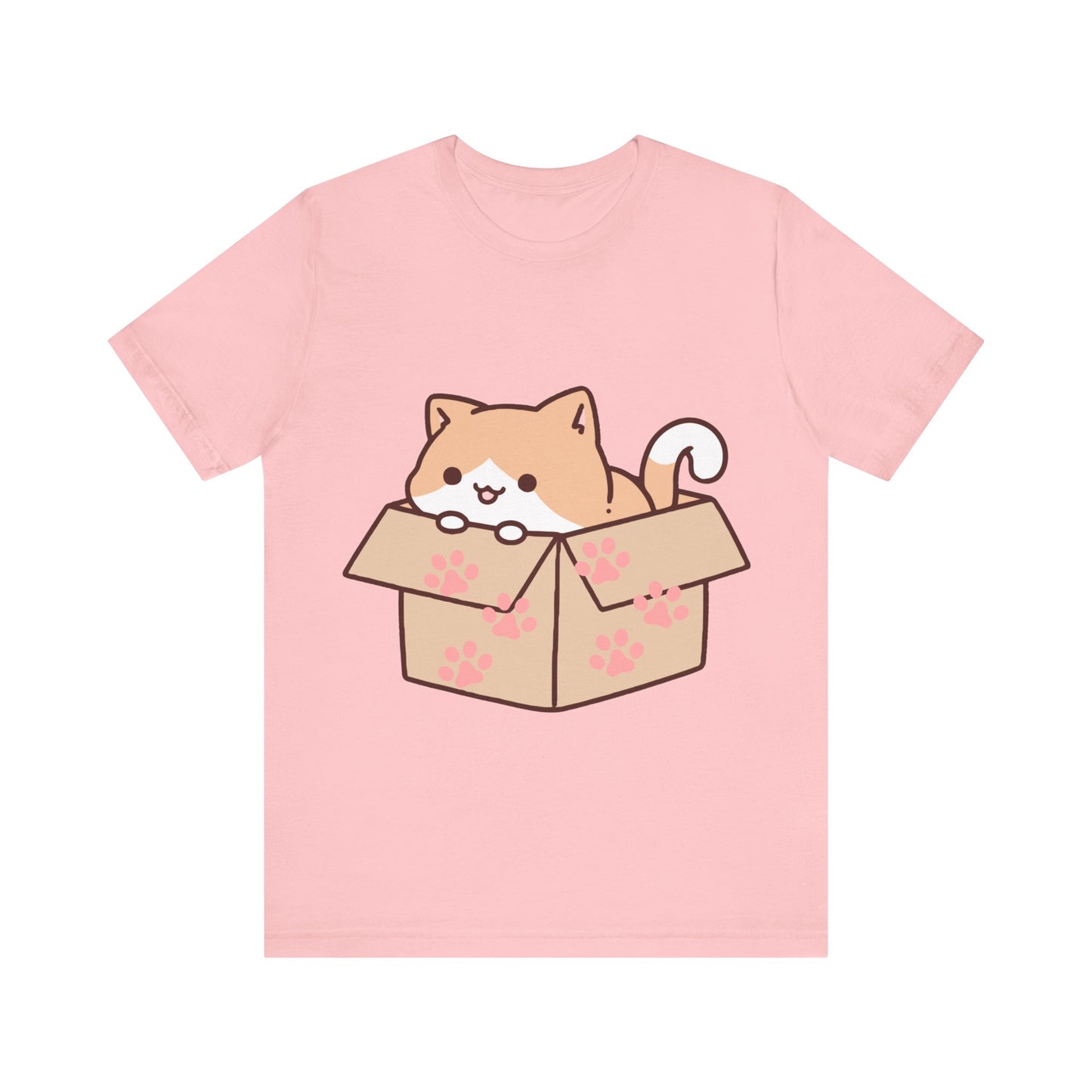 Kitten in a Box t-shirt