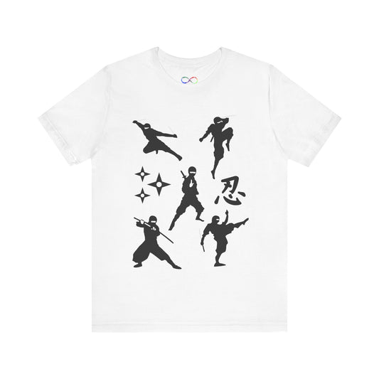 Ninja t-shirts