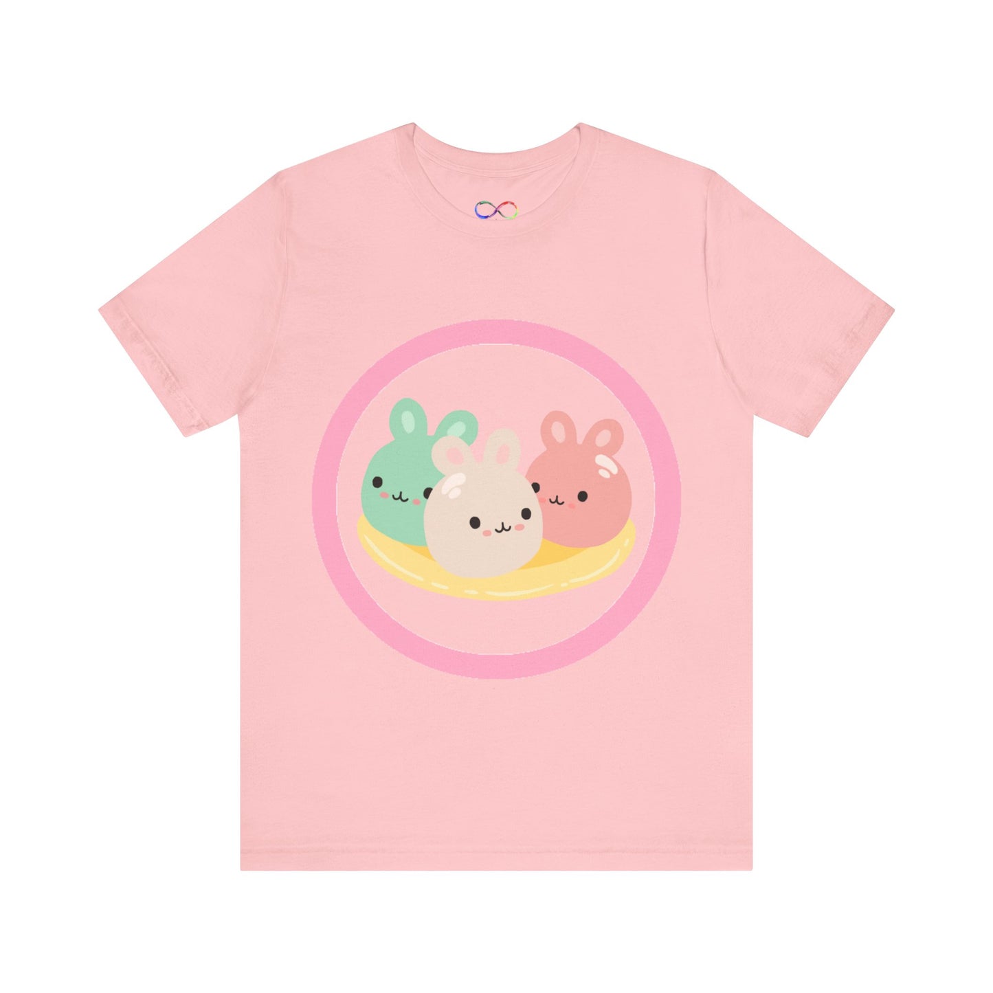 Rabbit Dumpling t-shirt