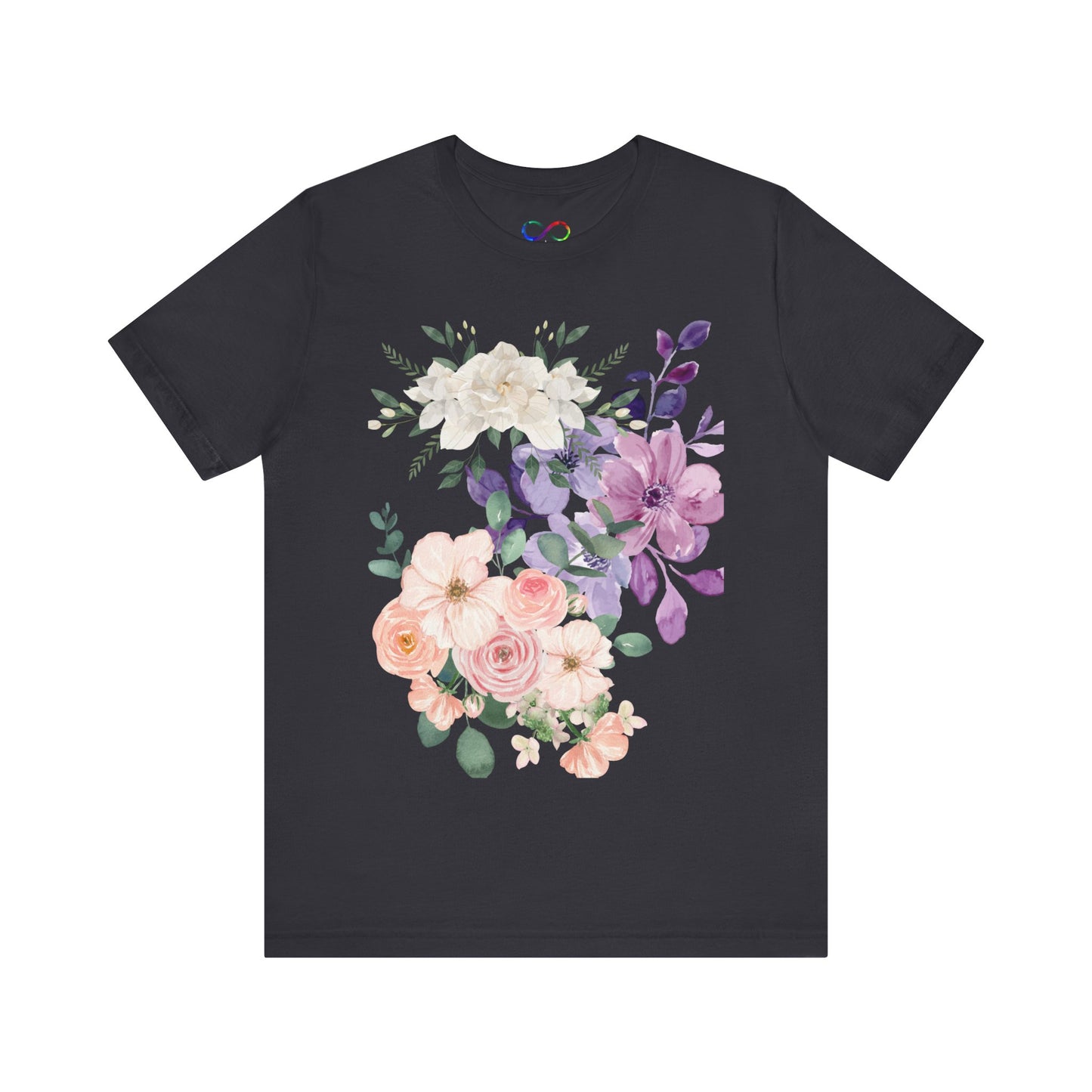 Elegant Flowers t-shirt