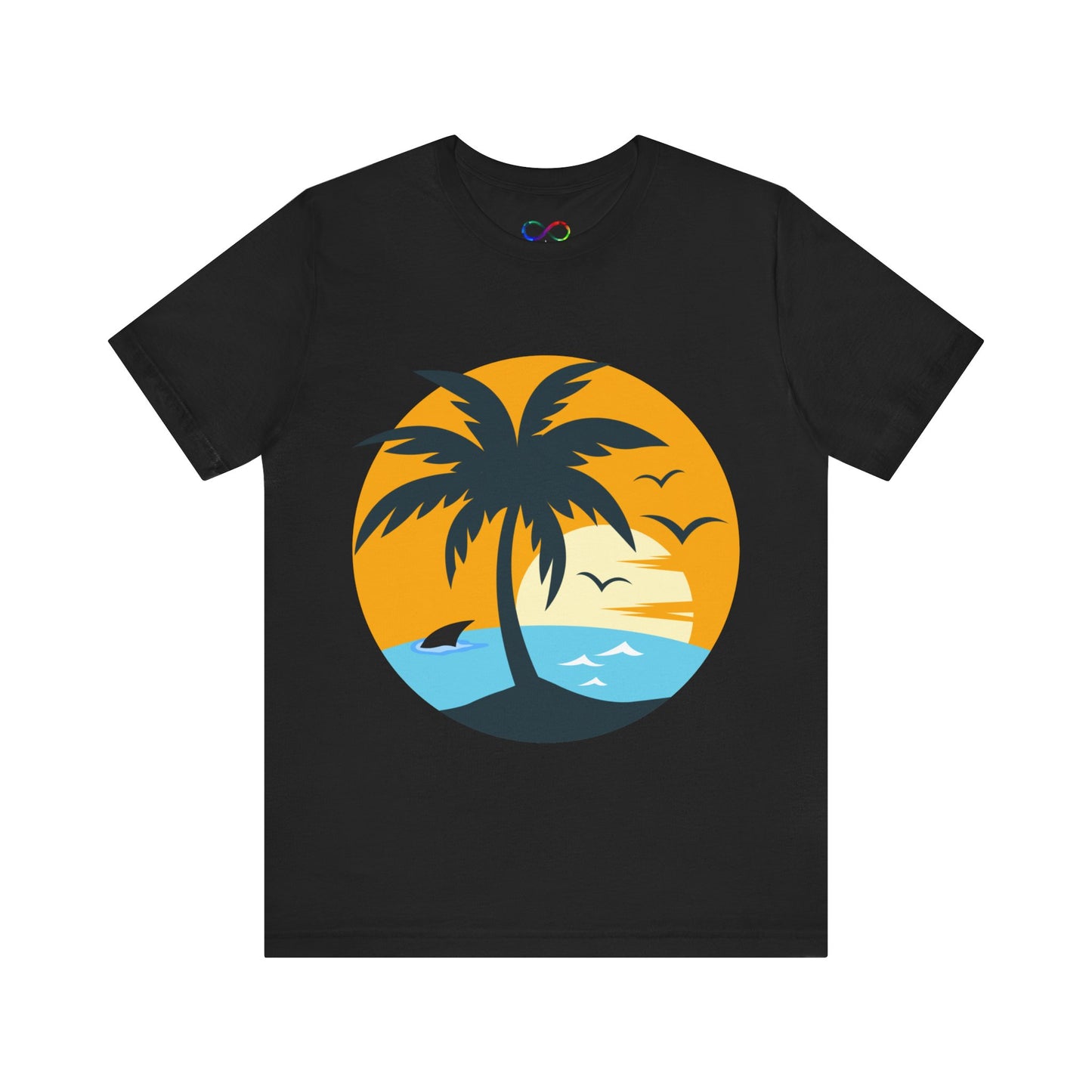 Tropical Sunset T-Shirt