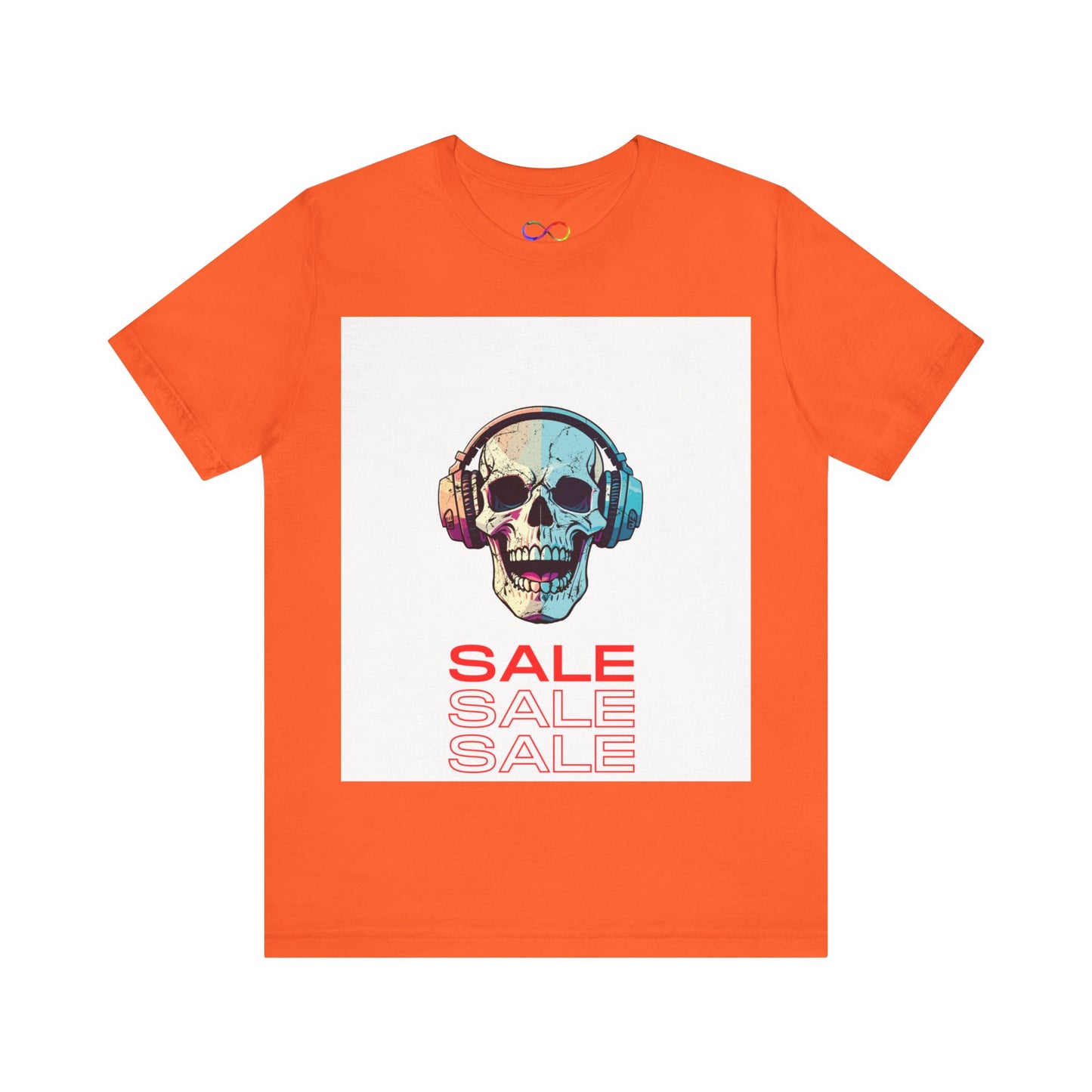 Skull Sale t-shirt