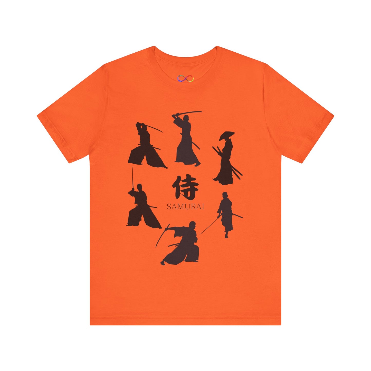 Samurai t-shirts