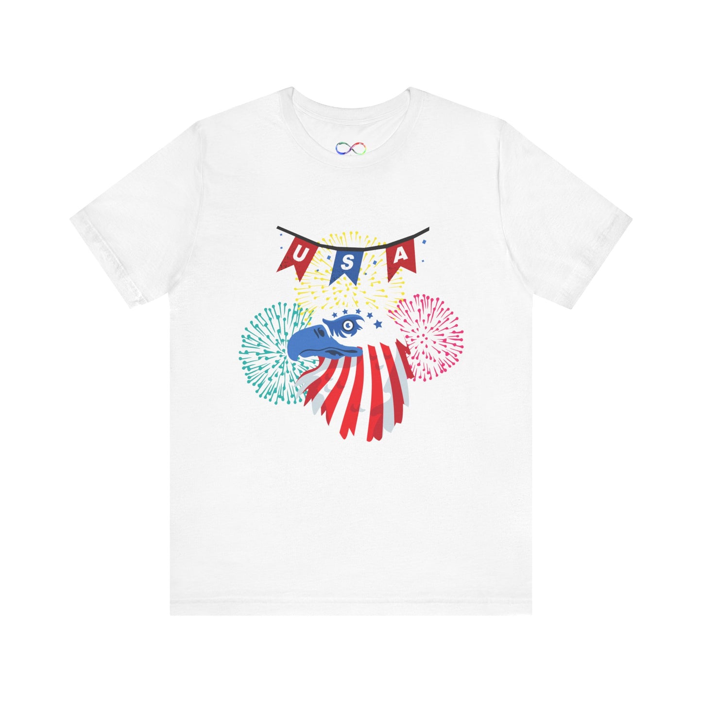 Patriotic Celebration　t-shirt