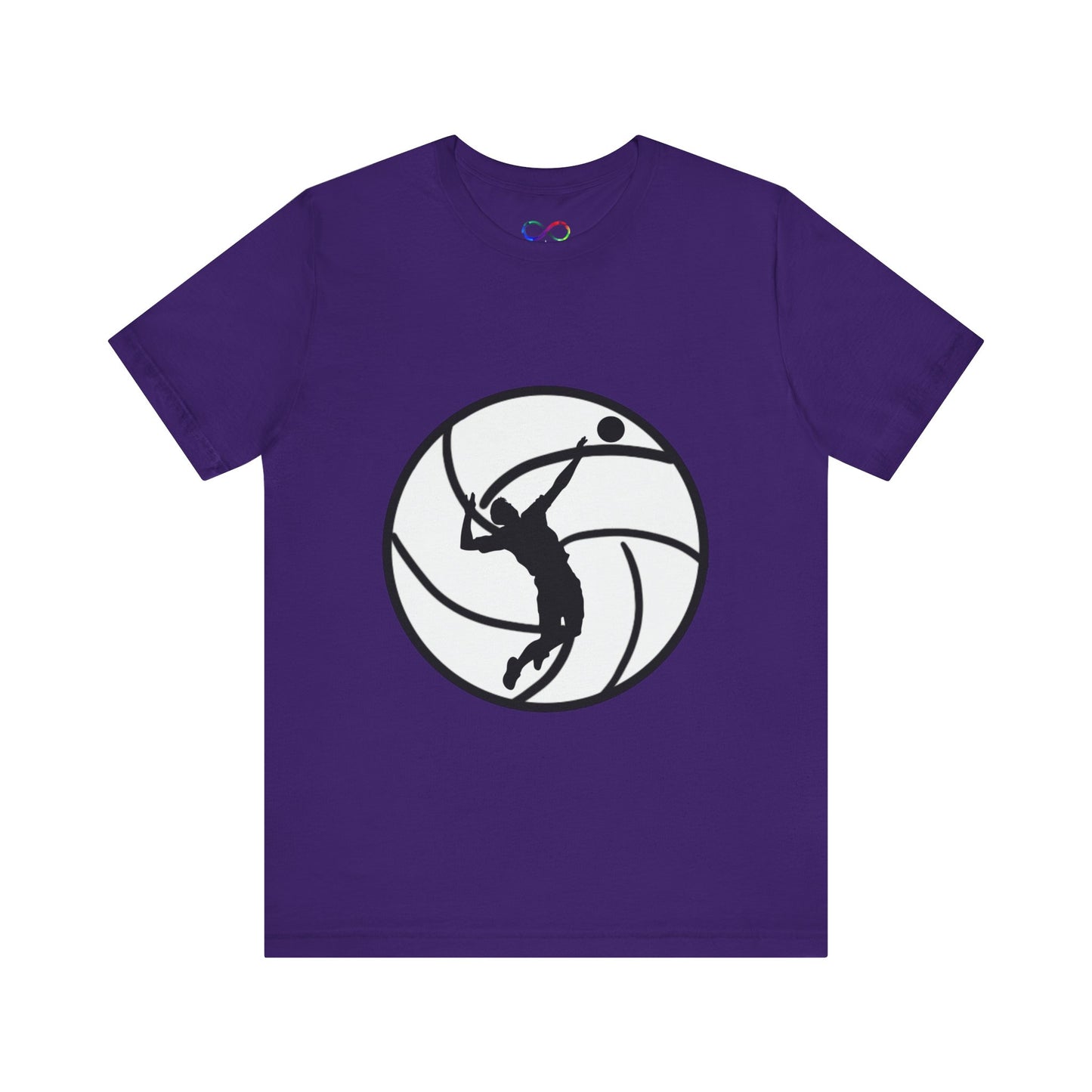 Volleyball Spike t-shirts